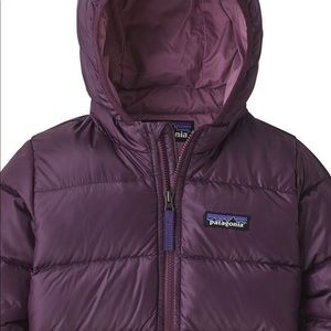 Baby girl 12 month Patagonia puffer jacket